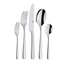 Zestaw sztućców dla 6 os., 30 elementów, stal nierdzewna