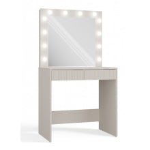 Zestaw toaletka Marina 2S SLIM KASZMIR