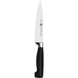 ZWILLING FOUR STAR Zestaw 4 noży w bloku