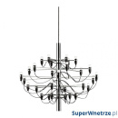 Lampa wisząca Gino King Home inox